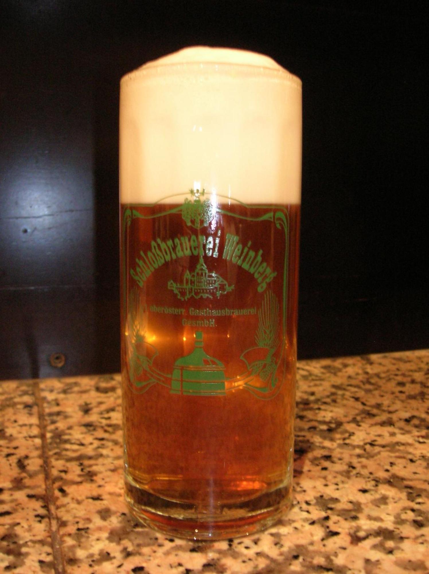 Schlossbrauerei Weinberg - Erste Ooe. Gasthausbrauerei Kefermarkt Bagian luar foto
