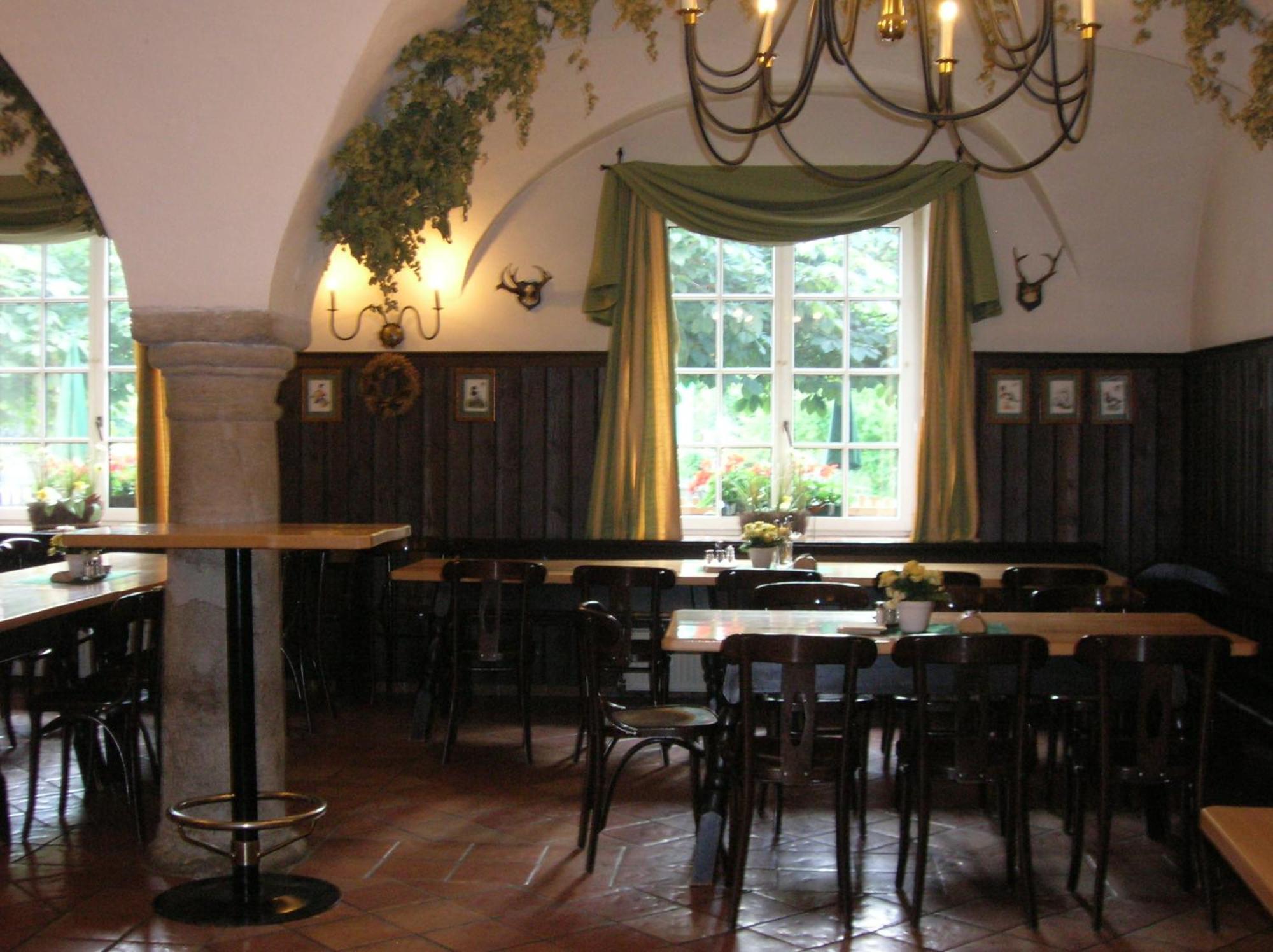 Schlossbrauerei Weinberg - Erste Ooe. Gasthausbrauerei Kefermarkt Bagian luar foto