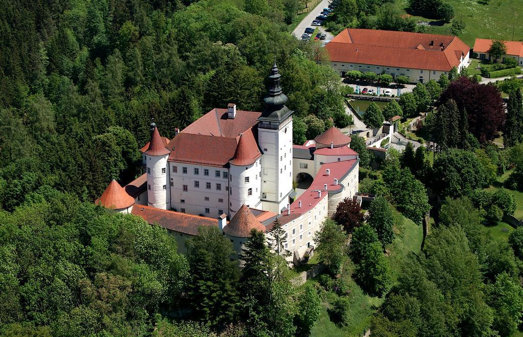 Schlossbrauerei Weinberg - Erste Ooe. Gasthausbrauerei Kefermarkt Bagian luar foto