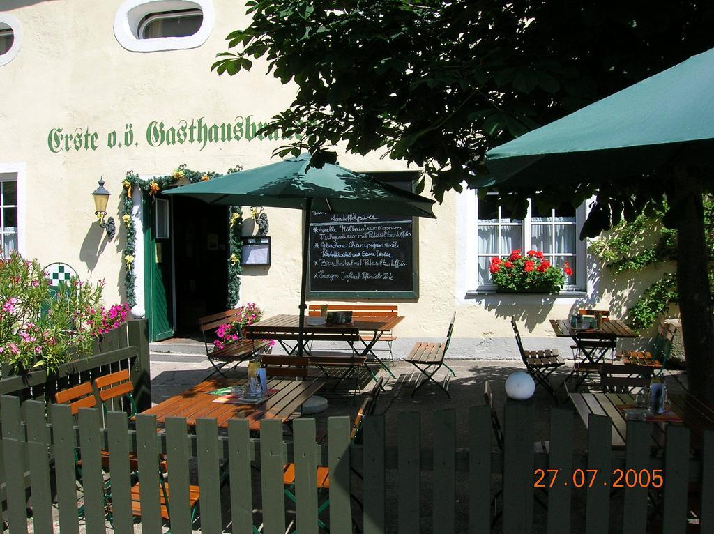 Schlossbrauerei Weinberg - Erste Ooe. Gasthausbrauerei Kefermarkt Bagian luar foto