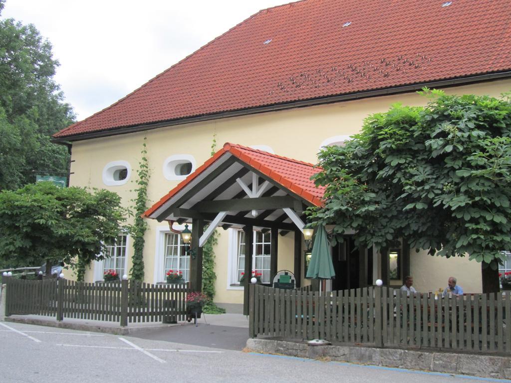 Schlossbrauerei Weinberg - Erste Ooe. Gasthausbrauerei Kefermarkt Bagian luar foto
