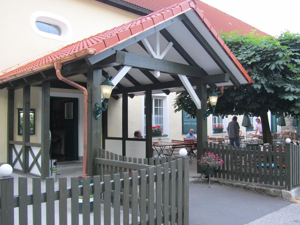 Schlossbrauerei Weinberg - Erste Ooe. Gasthausbrauerei Kefermarkt Bagian luar foto