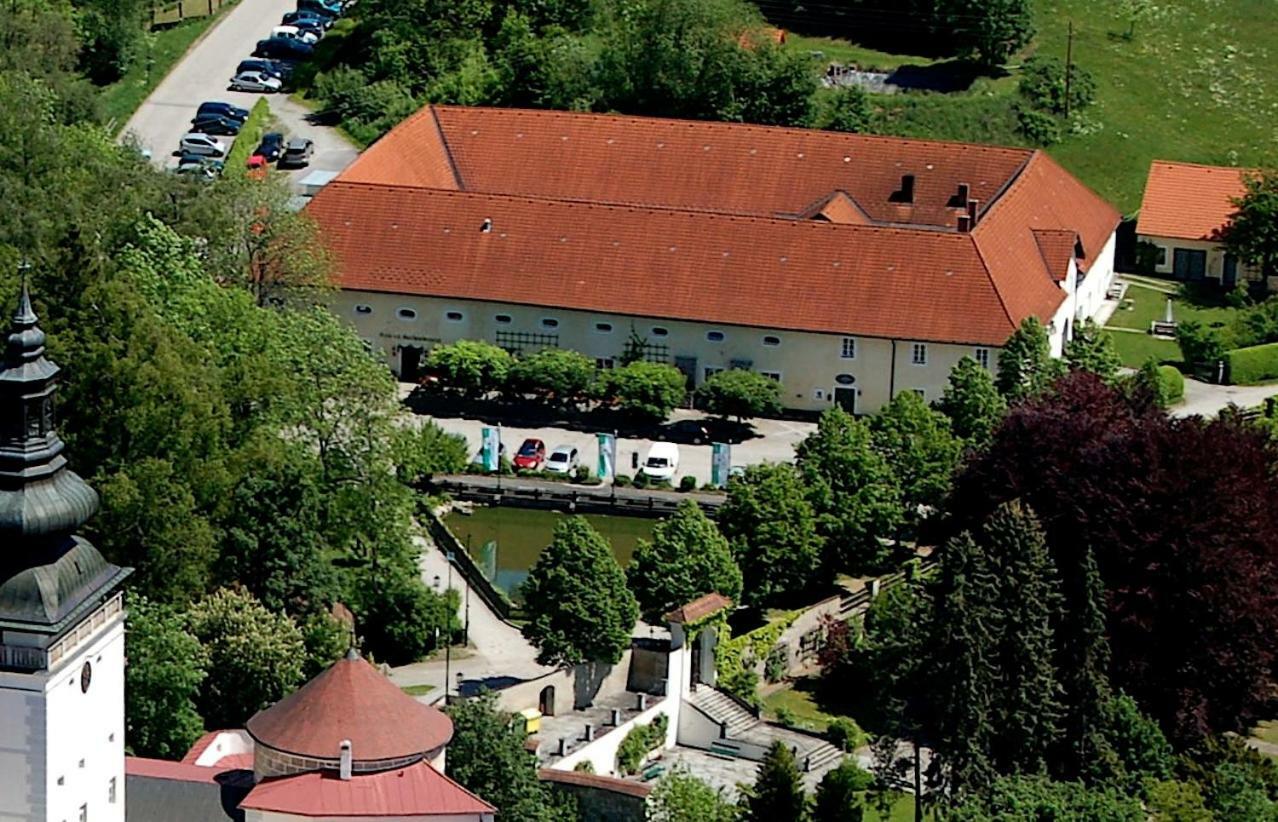 Schlossbrauerei Weinberg - Erste Ooe. Gasthausbrauerei Kefermarkt Bagian luar foto